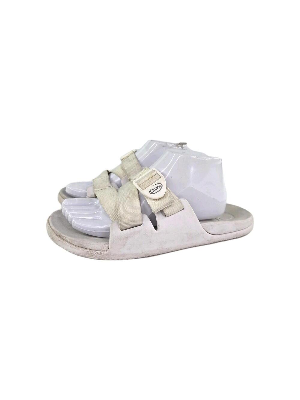 Chaco Chillos slide sandals US 10 Womens Outdoor Flat Water Shoes